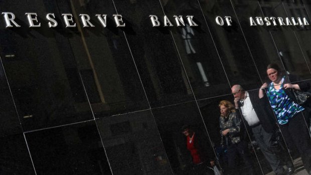 The Reserve Bank of Australia: "There remains considerable uncertainty about the process of economic growth".