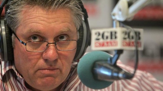 Ray Hadley has ruled out replacing Ray Warren when Channel 9's main commentator decides to retire.