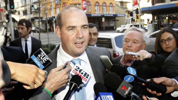 "I am very happy with the financial settlement we have reached tonight with Cricket Australia": Former Australian cricket coach Mickey Arthur.