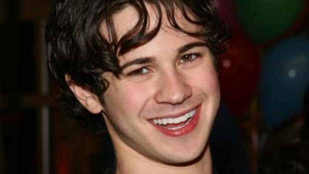 Eric (Connor Paolo) was outed in typical <i>Gossip Girl</i> style.