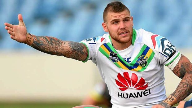 Expected to join the Dragons: Josh Dugan.