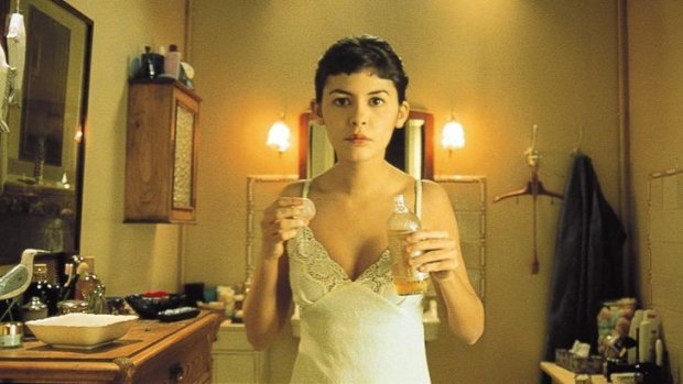 Audrey Tatou in <i>Amelie</i> (2001), which won no Oscars.