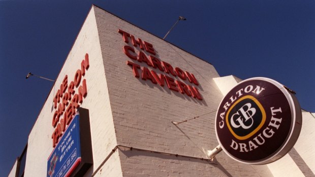 The former Carron Tavern will be refurbished as a medical centre and education facility.