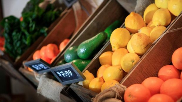 Researchers study what impact a 10 per cent GST on fruit and vegetables would have on public health.