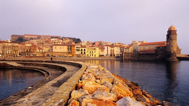 Collioure on France's Cote Vermeille: Matisse and Picasso were inspired by its light.