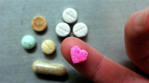 The use of cannabis has decline in Queensland, while ecstasy use is on the rise.