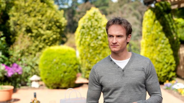 Lost soul ... Josh Lawson stars in <i>Any Questions for Ben?</i>