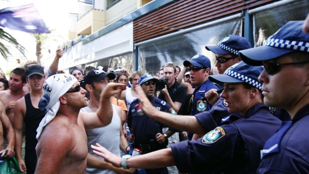 The Cronulla riots survive as a dark day in our history – with perhaps even more relevance than we'd like to admit to the modern-day fight against Islamic terrorism.