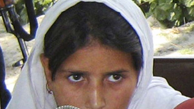 Kidnapped and strapped with explosives  ... Sohana Jawed tells a news conference of her escape.