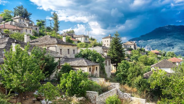It's easy to see why the Greeks have been keeping this region a secret from the world for so long.