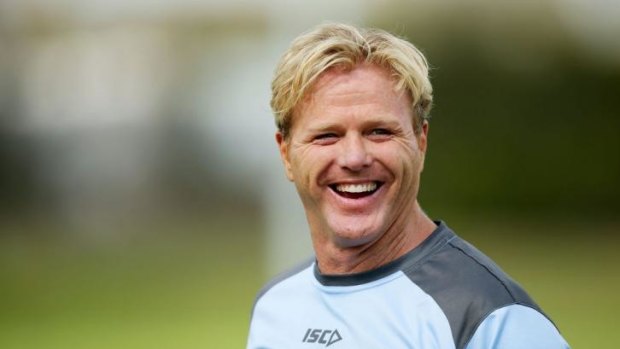 Dermott Brereton says that he will stop buying Hawthorn memberships if he knows that the money isn't ending up in the Hawks' coffers.