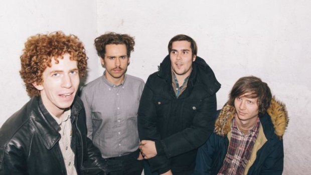 Parquet Courts: 'I never really had that moment where I was like: 'woah, things are different now'. It was a very slow realisation.'