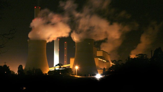 Loy Yang's brown-coal power station will supply the Alcoa aluminium power smelter until 2036.