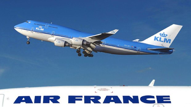 Air France and KLM will begin charging obese passengers extra from February 1.