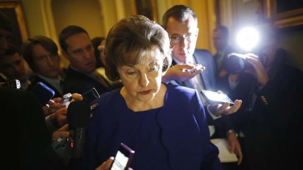 US Senator Dianne Feinstein sought an apology and an acknowledgment that the CIA's conduct was improper. "I have received neither," she said.