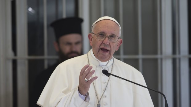 Pope Francis announced on Saturday that bishops who fail to report cases of sex abuse could be removed from office.