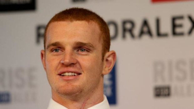 Alex McKinnon.