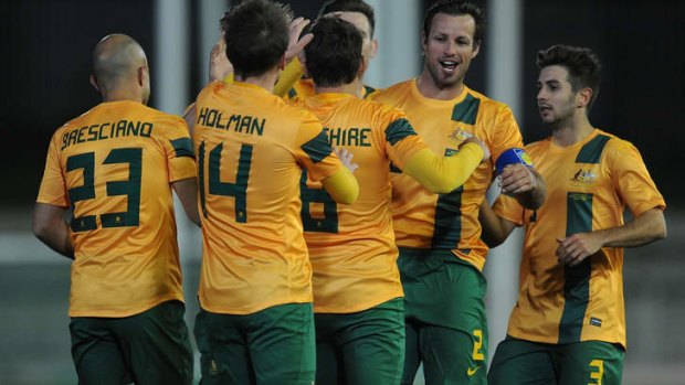 Apex: The Socceroos must remain a source of pride.