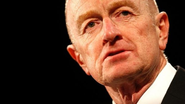 RBA Governor Glenn Stevens has sought a weaker currency to spur economic growth, now the international investors in the nation's debt are suffering the consequences. 