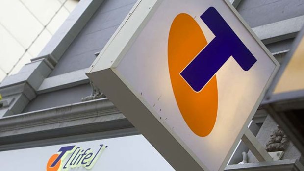 Telstra needs to 'sweat' traditional assets and free up resources for expansion elsewhere.