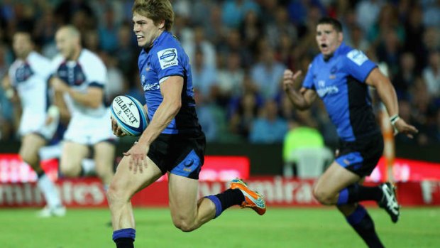 Could James O'Connor be about to return to the Western Force?