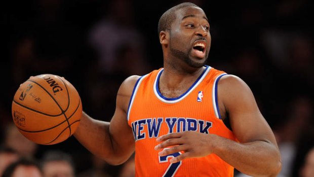 New York Knicks guard Raymond Felton is battling fitness concerns.