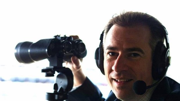Veteran sports caller Gerard Whateley announced he will be departing the ABC.
