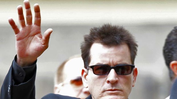 The word is out: No one is as good at sheening as Charlie Sheen.