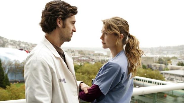 The 11-year relationship is over for Derek Shepherd and Meredith Grey.