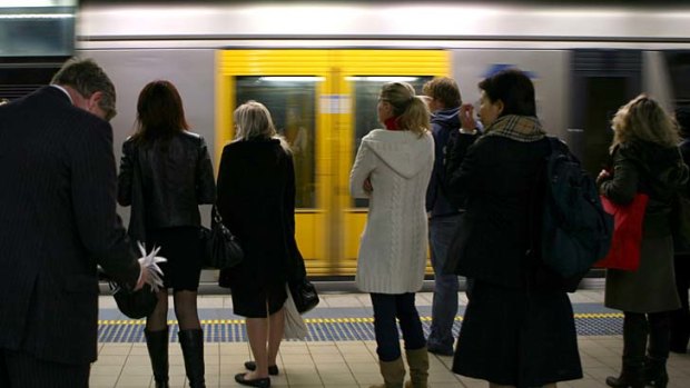 Sydney will get 1000 new train services.