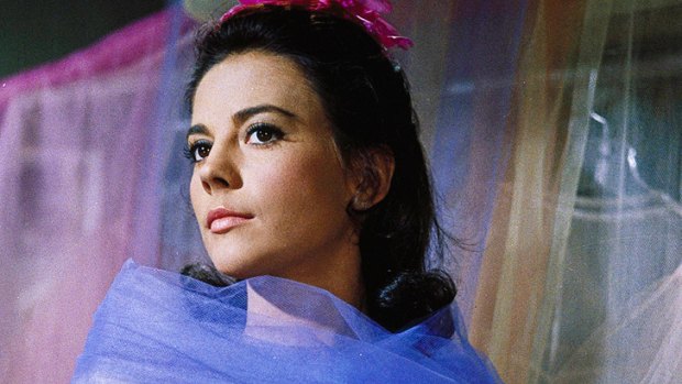 Natalie Wood was found drowned off the California coast in 1981.