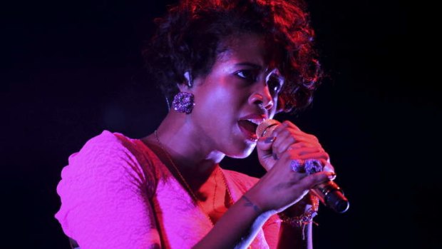 And that <i>Milkshake</i> gal Kelis will draw all the boys to the Splendour in the Grass yard.