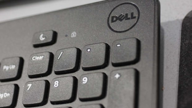 Dell has been trying to take its business and image beyond hardware manufacturing.