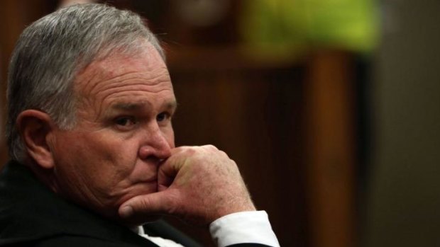 Defence lawyer Barry Roux asked for an adjournment to counsel his witnesses in the murder trial, which will resume on Friday morning.