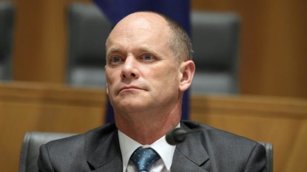 Premier Campbell Newman has engaged in a fiery debate with Nicklin MP Peter Wellington.