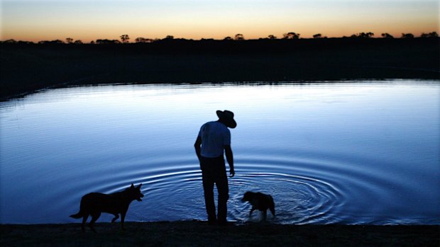 People living in rural and remote areas are often forced to buy Telstra's mobile services because no other companies have built networks in their region.