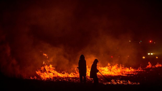 Odds continue to favour an early and active fire season for NSW.