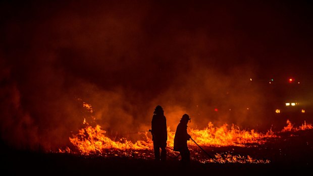 Odds continue to favour an early and active fire season for NSW.