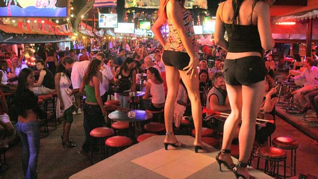 Thailand is deeply conservative despite its vibrant sex industry.