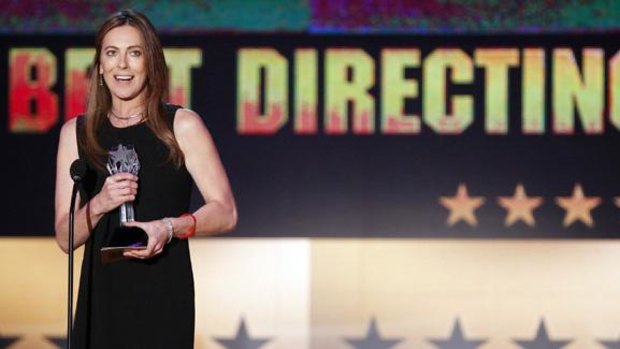 Director Kathryn Bigelow, who won an Oscar for Best Director, is being sued.