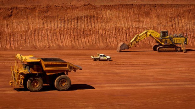 Rio Tinto's plans for a Pilbara expansion remain on track.