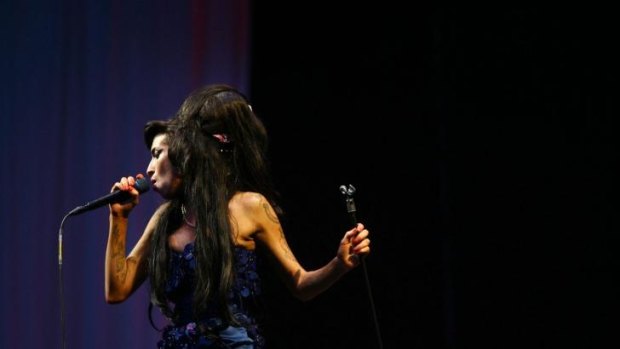 Amy Winehouse reveals she thought fame would turn her 'mad' in new documentary Amy.