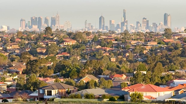 Melbourne is likely to have a median house price of $1 million by the end of next year.