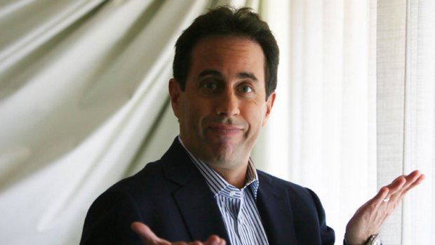 Avoiding any comedy insensitive to Jews means missing out on some great laughs, like those provided by Jerry Seinfeld.