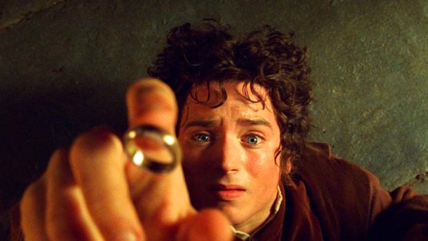 Weighty legacy &#8230; the Hollywood adaptation of <i>The Lord of the Rings</i>.