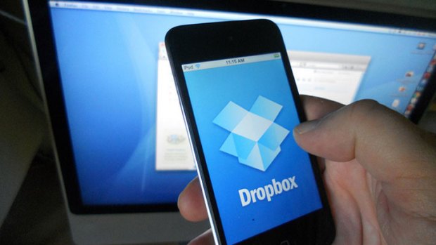 Dropbox is implementing two-factor authentication. Photo: Courtesy of Flickr, ilamont.com