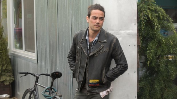Ramon (Daniel Zovatto) is the son adopted from Colombia in <i>Here and Now</i>.