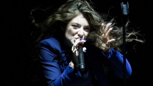 Will the real Lorde stand up?
