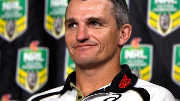 "The last seven games we’ve played, we’ve probably been underdogs": Ivan Cleary.