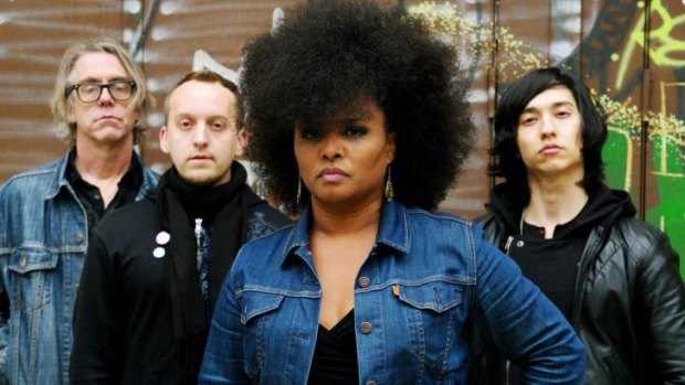 The Bellrays are devoted to rock’n’roll.